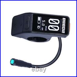 Upgrade Your Ride with SW102 Display for BAFANG Electric Bike Conversion Kit