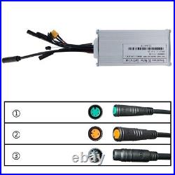 Upgrade your Electric Bicycle with a Sine Wave Controller EN06 Included