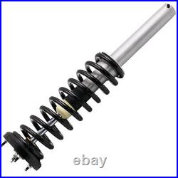 Upgraded Airmatic to Coil Spring SuSpenSion for Mercede S for Benz W220 S 350