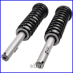 Upgraded Airmatic to Coil Spring SuSpenSion for Mercede S for Benz W220 S 350
