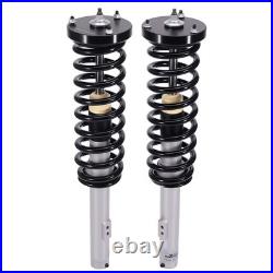 Upgraded Airmatic to Coil Spring SuSpenSion for Mercede S for Benz W220 S430