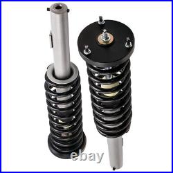 Upgraded Airmatic to Coil Spring SuSpenSion for Mercede S for Benz W220 S430
