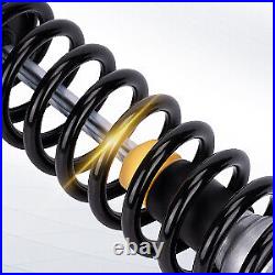 Upgraded Airmatic to Coil Spring SuSpenSion for Mercede S for Benz W220 S430