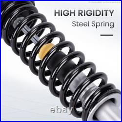 Upgraded Airmatic to Coil Spring SuSpenSion for Mercede S for Benz W220 S430