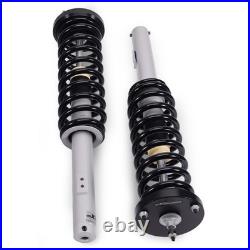 Upgraded Airmatic to Coil Spring SuSpenSion for Mercede S for Benz W220 S430