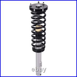 Upgraded Airmatic to Coil Spring SuSpenSion for Mercede S for Benz W220 S430