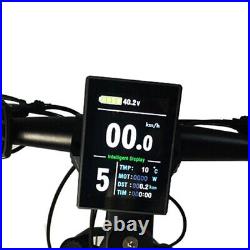 Upgraded Colour Display for NCB Conversion Kit Compatible with KT LCD8S Meter