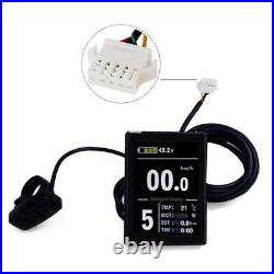 Upgraded Colour Display for NCB Conversion Kit Compatible with KT LCD8S Meter