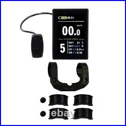 Upgraded Colour Display for NCB Conversion Kit Compatible with KT LCD8S Meter