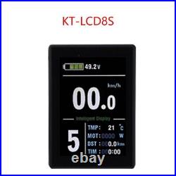 Upgraded Colour Display for NCB Conversion Kit Compatible with KT LCD8S Meter