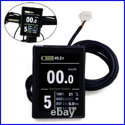 Upgraded Colour Display for NCB Conversion Kit Compatible with KT LCD8S Meter