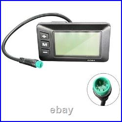 Upgraded Electric Bike Controller Set with GD01 Meter and 109R Shift Lever