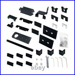 Upgraded Linear Rail Guide Kit Linear Guide Carriage Conversion Plate Mounts Kit