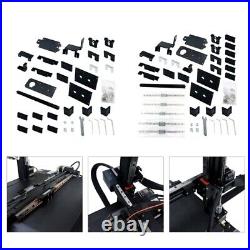 Upgraded Linear Rail Guide Kit Linear Guide Carriage Conversion Plate Mounts Kit