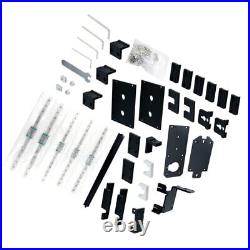 Upgraded Linear Rail Guide Kit Linear Guide Carriage Conversion Plate Mounts Kit