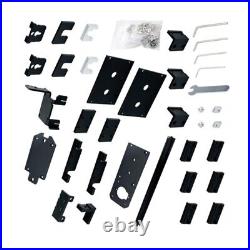 Upgraded Linear Rail Guide Kit Linear Guide Carriage Conversion Plate Mounts Kit