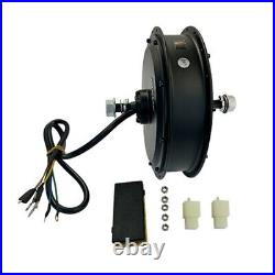 Upgraded MXUS Hub Motor Conversion Kit 72V 3000W for Off Road Electric Bikes