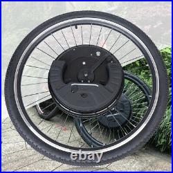 Used! 350With800W 36V Front Wheel 26'' Electric E-bike Motor Conversion Kit