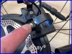 Used 52v Ebike Kit With 29 Rim & Kt Controller 2650w (upgraded) Electric Bike