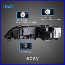 VLAND FULL LED Projector Headlights with Sequential Turn For Mazda 6 2003-2008 VLAND FULL LED Projector Headlights with Sequential Turn For Mazda 6 2003-2008