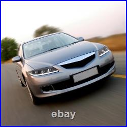 VLAND FULL LED Projector Headlights with Sequential Turn For Mazda 6 2003-2008 VLAND FULL LED Projector Headlights with Sequential Turn For Mazda 6 2003-2008
