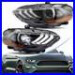 VLAND-Fit-FULL-LED-Amber-Headlights-DRL-Ford-Mustang-2018-2021-DRL-Pair-01-fdll