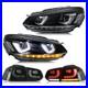 VLAND-Headlights-LED-Rear-lights-for-2008-2013-VW-Golf-VI-LED-Sets-WithSequential-01-dnrs