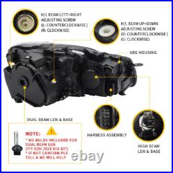 VLAND Headlights+ LED Rear lights for 2008-2013 VW Golf VI LED Sets WithSequential VLAND Headlights+ LED Rear lights for 2008-2013 VW Golf VI LED Sets WithSequential