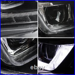 VLAND Headlights+ LED Rear lights for 2008-2013 VW Golf VI LED Sets WithSequential VLAND Headlights+ LED Rear lights for 2008-2013 VW Golf VI LED Sets WithSequential