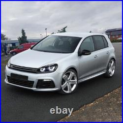 VLAND Headlights+ LED Rear lights for 2008-2013 VW Golf VI LED Sets WithSequential VLAND Headlights+ LED Rear lights for 2008-2013 VW Golf VI LED Sets WithSequential