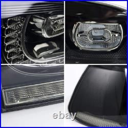 VLAND Headlights+ LED Rear lights for 2008-2013 VW Golf VI LED Sets WithSequential VLAND Headlights+ LED Rear lights for 2008-2013 VW Golf VI LED Sets WithSequential