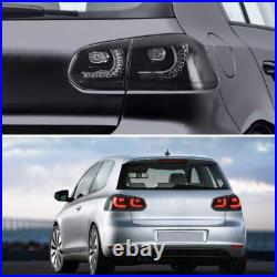 VLAND Headlights+ LED Rear lights for 2008-2013 VW Golf VI LED Sets WithSequential VLAND Headlights+ LED Rear lights for 2008-2013 VW Golf VI LED Sets WithSequential