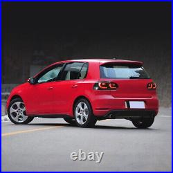VLAND Headlights+ LED Rear lights for 2008-2013 VW Golf VI LED Sets WithSequential VLAND Headlights+ LED Rear lights for 2008-2013 VW Golf VI LED Sets WithSequential
