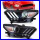 VLAND-LED-DRL-Projector-Headlights-For-Ford-Mustang-2015-2016-2017-Front-set-01-fg