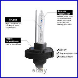 VLAND LED Dual Beam Headlights+ Bulbs For VW Golf VII MK7.5 2017-UP Sequential