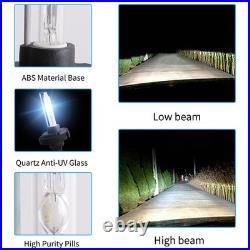 VLAND LED Dual Beam Headlights+ Bulbs For VW Golf VII MK7.5 2017-UP Sequential