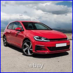 VLAND LED Dual Beam Projector Headlights DRL For VW Golf VII MK7 2013-2017 Pair VLAND LED Dual Beam Projector Headlights DRL For VW Golf VII MK7 2013-2017 Pair