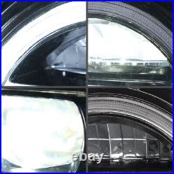 VLAND LED Headlights Fits Jeep Wrangler JL & Gladiator 2018-2024 DRL withDynamic VLAND LED Headlights Fits Jeep Wrangler JL & Gladiator 2018-2024 DRL withDynamic