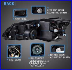 VLAND LED Headlights For Halogen Models VW Golf 7/7.5 2013-2017 VLAND LED Headlights For Halogen Models VW Golf 7/7.5 2013-2017
