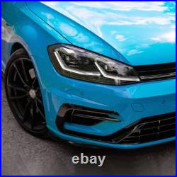 VLAND LED Headlights For Halogen Models VW Golf 7/7.5 2013-2017 VLAND LED Headlights For Halogen Models VW Golf 7/7.5 2013-2017