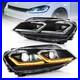 VLAND-LED-Headlights-For-VW-Golf-7-MK-VII-2013-2017-DRL-Sets-Fits-Halogen-Model-01-ptio