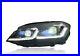 VLAND-LED-Headlights-For-VW-Golf-7-MK-VII-2013-2017-DRL-Sets-Fits-Halogen-Model-01-um