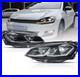 VLAND-LED-Headlights-For-VW-Golf-7-MK-VII-2013-2017-DRL-Sets-Fits-Halogen-Model-01-ykjx