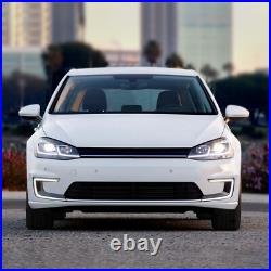 VLAND LED-Headlights For VW Golf 7 MK VII 2013-2017 DRL Sets Fits Halogen Model