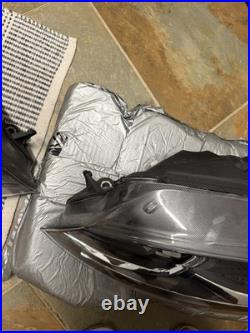 VLAND LED Headlights For VW Golf 7 MK VII 2013-2017 LED Bulbs installed