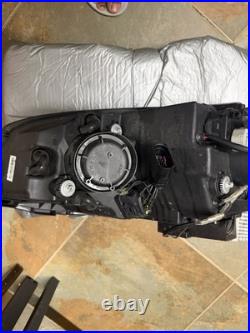 VLAND LED Headlights For VW Golf 7 MK VII 2013-2017 LED Bulbs installed