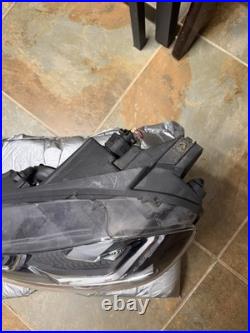 VLAND LED Headlights For VW Golf 7 MK VII 2013-2017 LED Bulbs installed