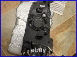 VLAND LED Headlights For VW Golf 7 MK VII 2013-2017 LED Bulbs installed