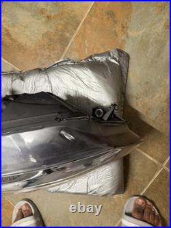 VLAND LED Headlights For VW Golf 7 MK VII 2013-2017 LED Bulbs installed