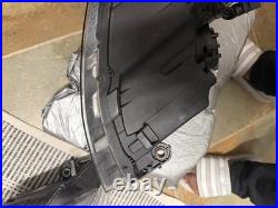 VLAND LED Headlights For VW Golf 7 MK VII 2013-2017 LED Bulbs installed